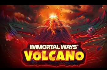Immortal Ways Volcano